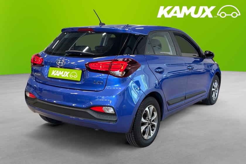 Bild 4 av Hyundai i20
