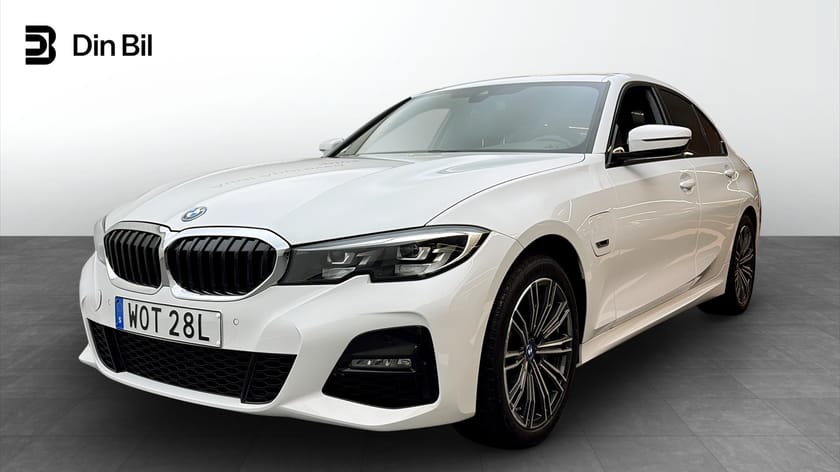 Bild 1 av BMW 330e xDrive Sedan