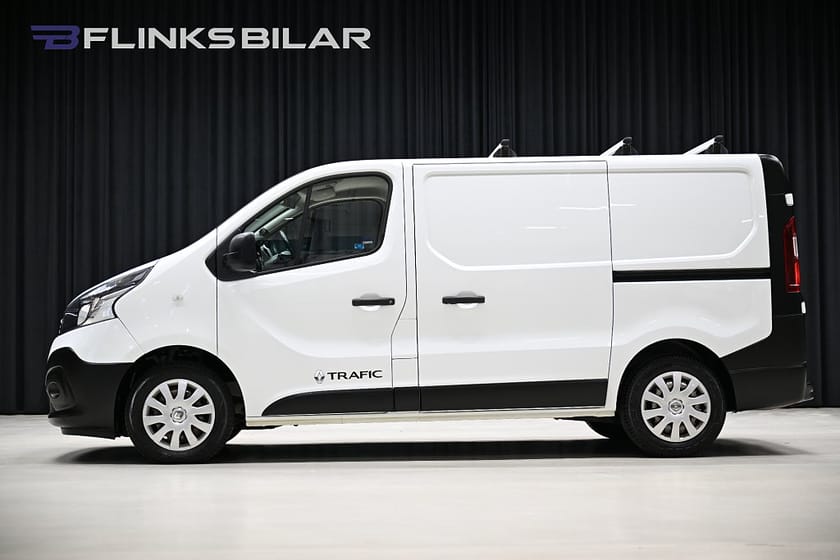 Bild 2 av Renault Trafic Skåpbil