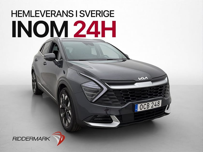 Bild 1 av Kia Sportage PHEV