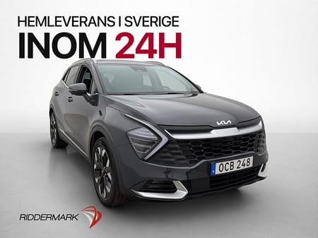 Kia Sportage PHEV