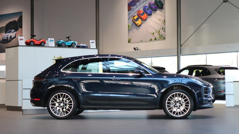 Bild 3 av Porsche Macan S