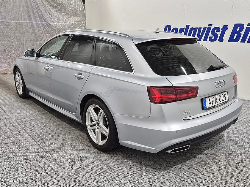 Bild 5 av Audi A6 Avant
