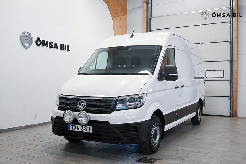 Bild 2 av Volkswagen Crafter