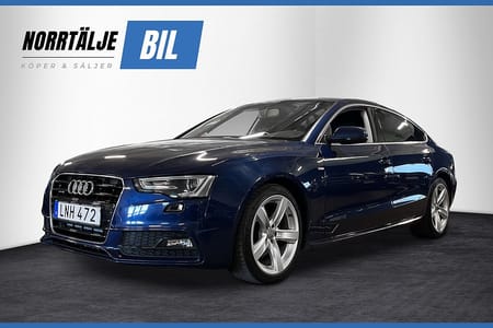 Audi A5 Sportback
