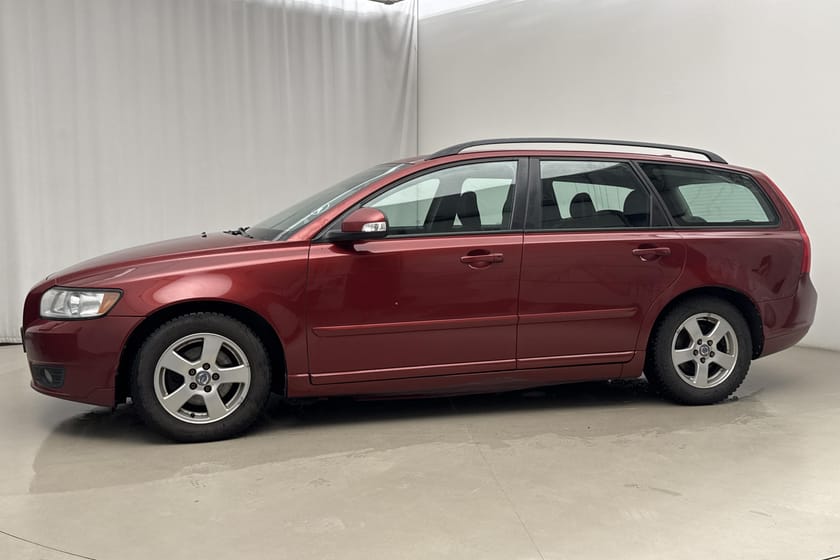 Bild 2 av Volvo V50
