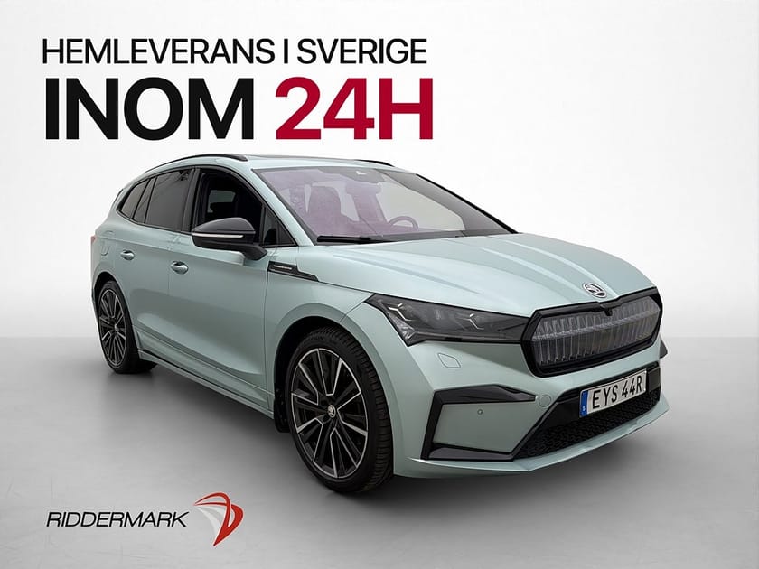 Bild 4 av Škoda Enyaq iV 80x