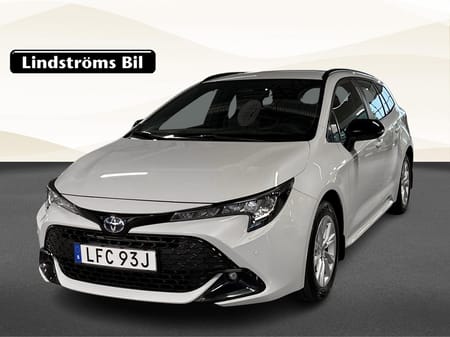 Toyota Corolla Touring Sports Hybrid