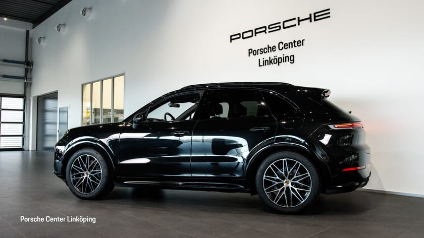 Bild 4 av Porsche Cayenne E-Hybrid