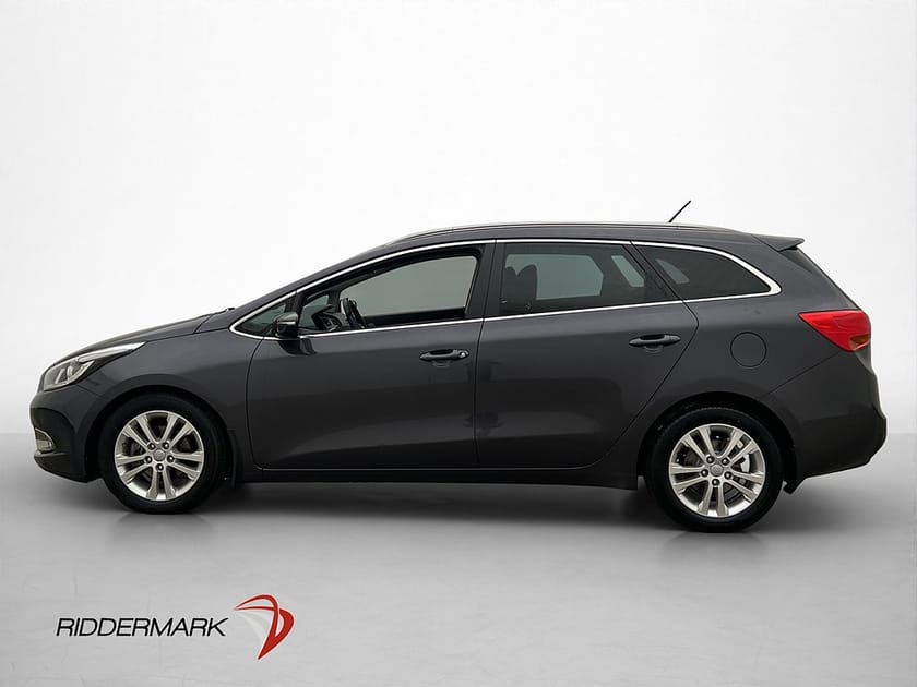 Bild 4 av Kia cee'd_sw