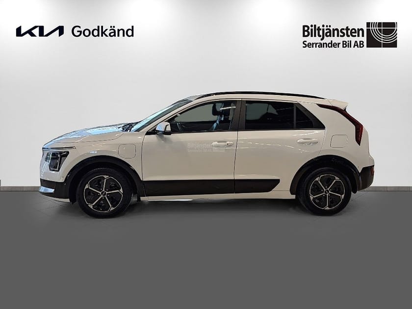 Bild 4 av Kia Niro Plug-In-Hybrid