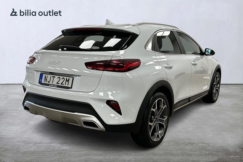 Bild 3 av Kia XCeed Plug-in Hybrid