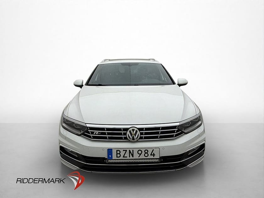 Bild 2 av Volkswagen Passat Sportscombi