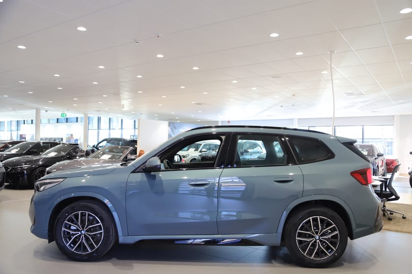 Bild 2 av BMW X1 sDrive18i