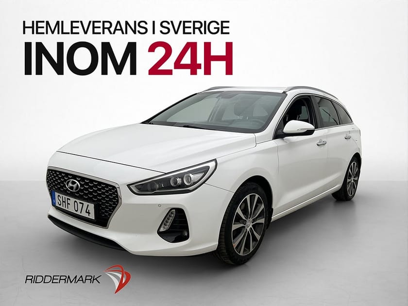Bild 1 av Hyundai i30 Wagon