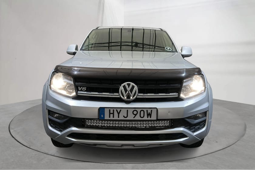 Bild 5 av Volkswagen Amarok 2.9t