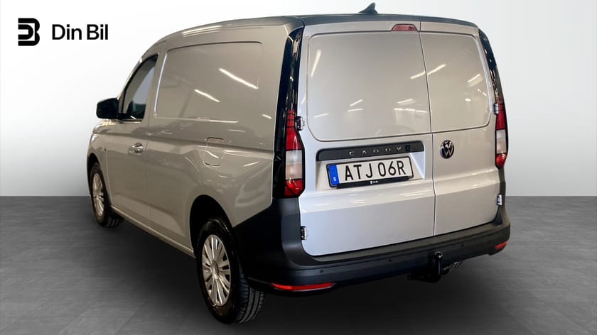 Bild 3 av Volkswagen Caddy Cargo