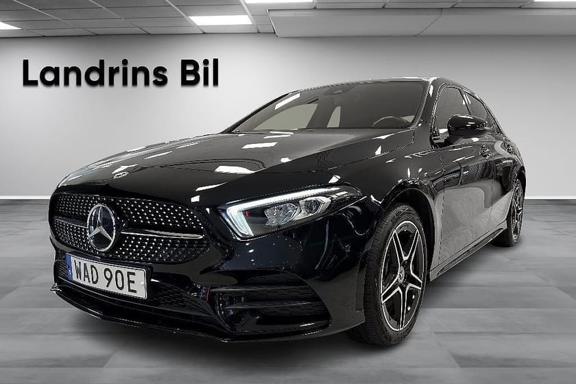 Bild 1 av Mercedes-Benz A 250 e