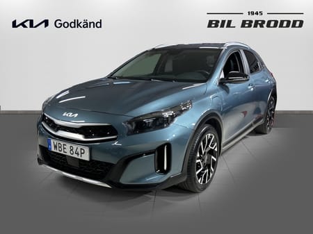 Kia XCeed Plug-in Hybrid
