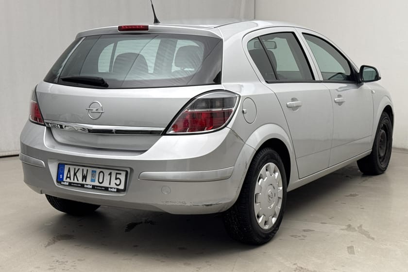 Bild 3 av Opel Astra