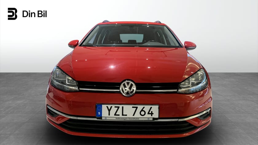 Bild 4 av Volkswagen Golf Sportscombi