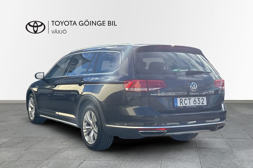 Bild 2 av Volkswagen Passat Alltrack