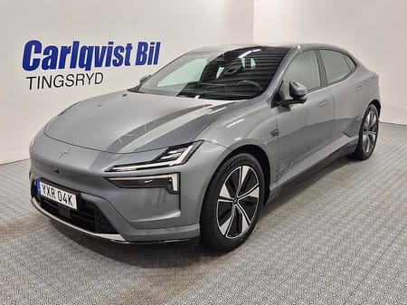 Polestar 4 Coupé Long range Single motor
