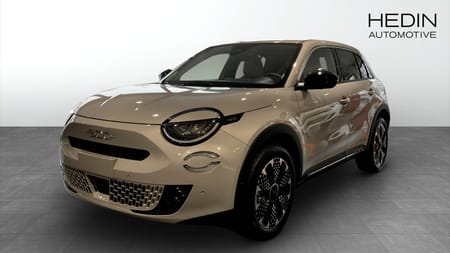 Fiat 600 Hybrid
