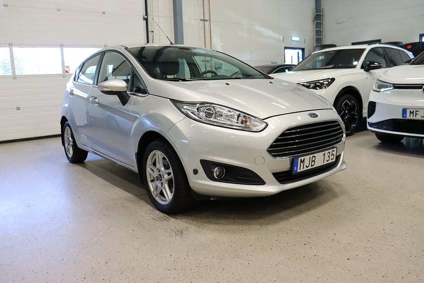 Bild 2 av Ford Fiesta