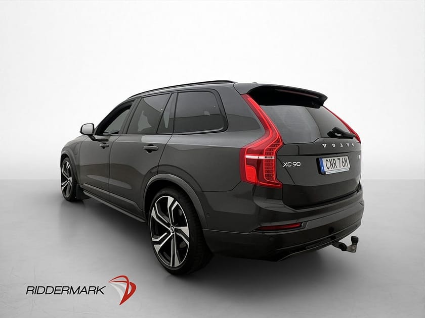 Bild 4 av Volvo XC90 7 Säten