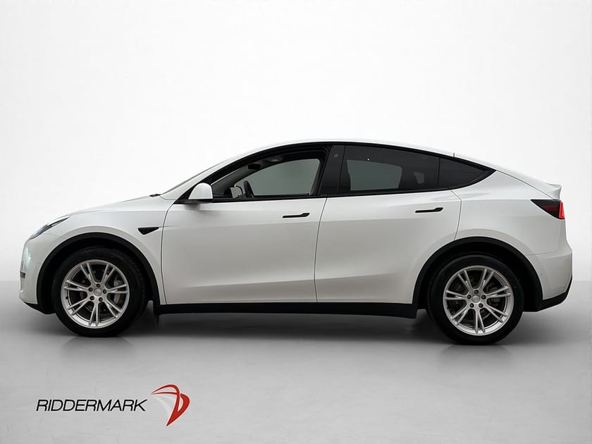 Bild 5 av Tesla Model Y Long Range AWD