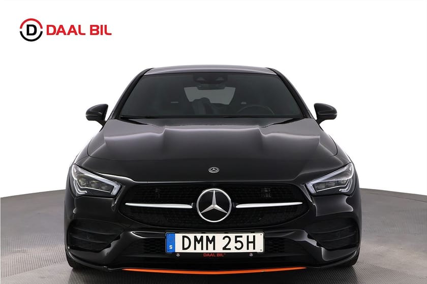 Bild 2 av Mercedes-Benz CLA 250 4MATIC Shooting Brake