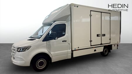 Mercedes-Benz Sprinter 317 CDI RWD Chassi