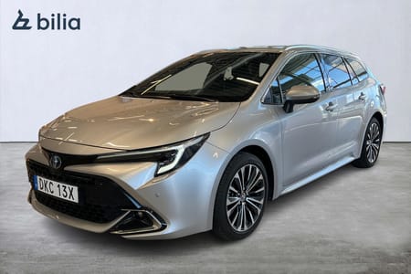Toyota Corolla Touring Sports Hybrid