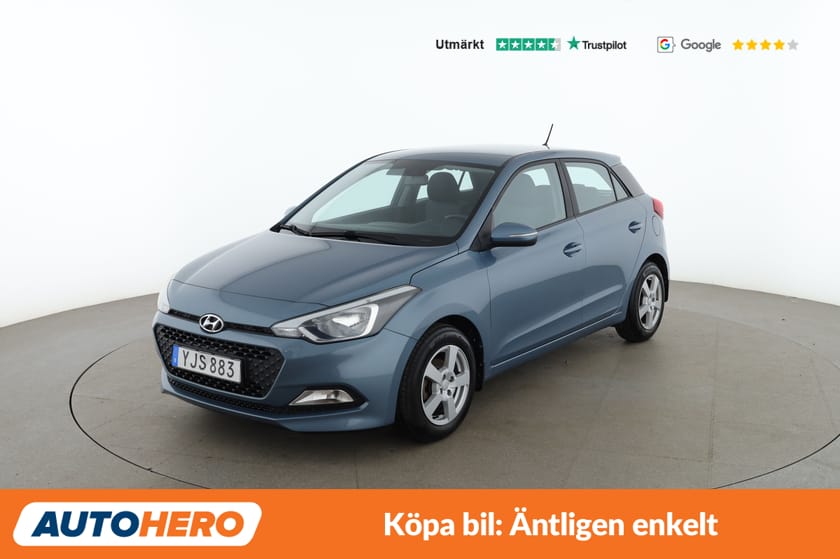 Bild 1 av Hyundai i20