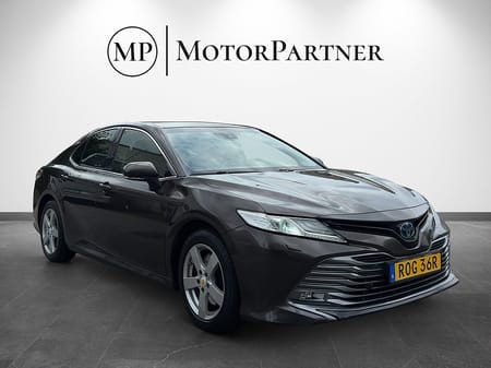Toyota Camry Hybrid