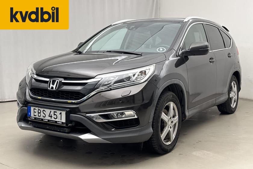 Bild 1 av Honda CR-V