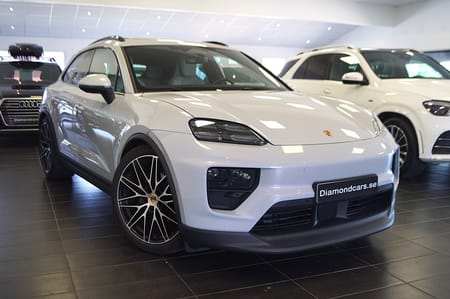 Porsche Macan 4