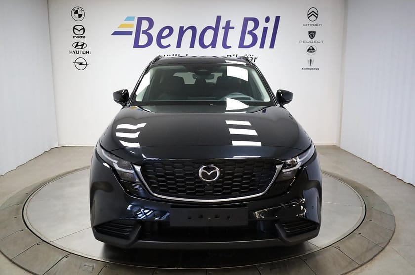 Bild 2 av Mazda CX-5