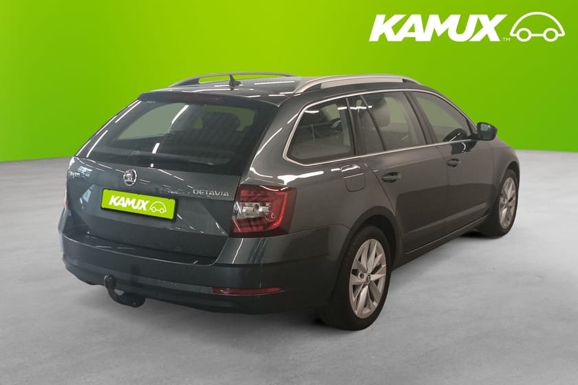 Bild 4 av Škoda Octavia Kombi