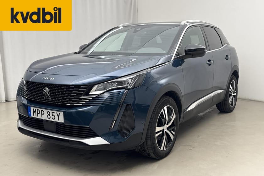 Bild 1 av Peugeot 3008