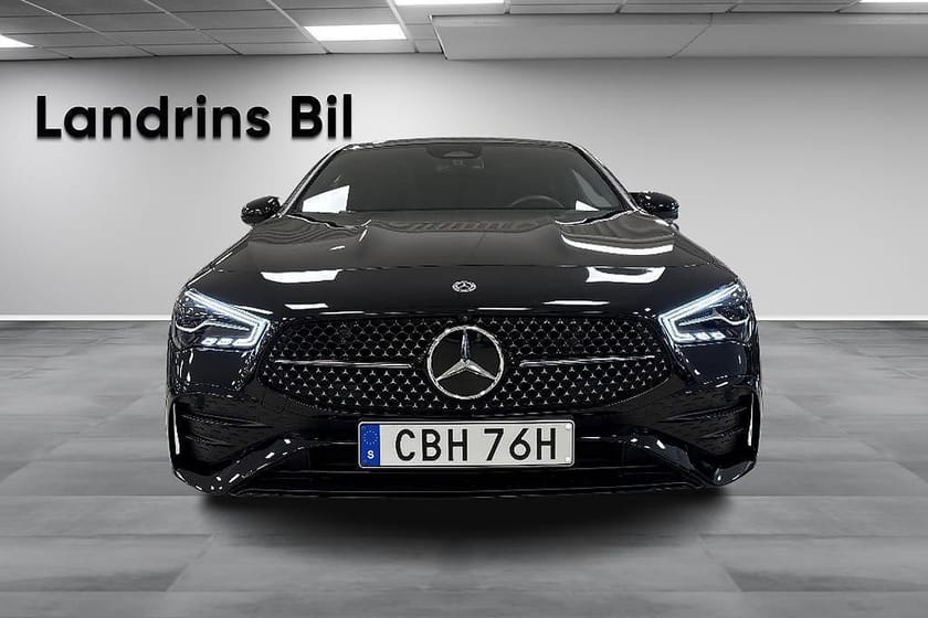 Bild 2 av Mercedes-Benz CLA 200 Shooting Brake