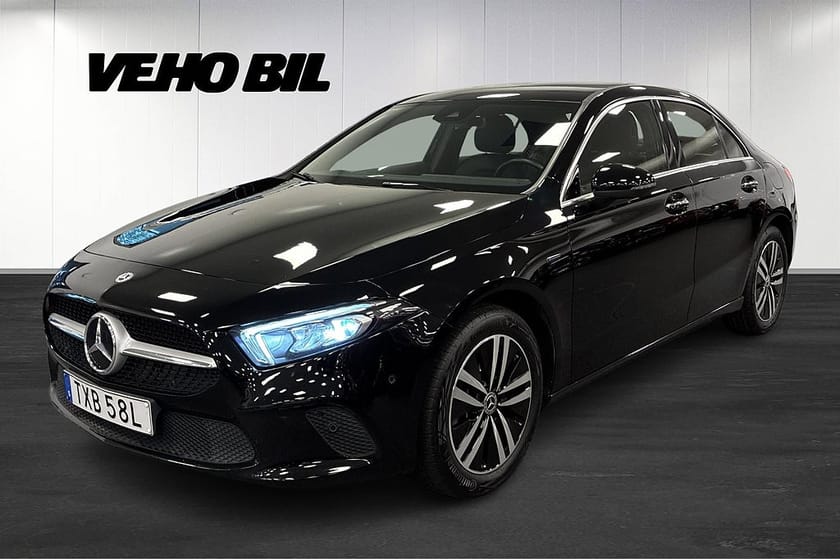 Bild 1 av Mercedes-Benz A 250 e Sedan