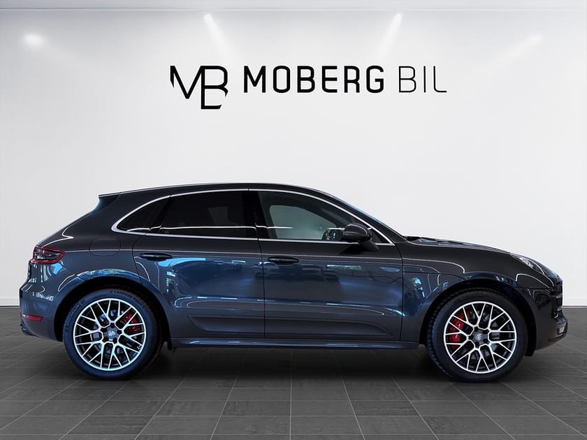 Bild 4 av Porsche Macan Turbo Performance