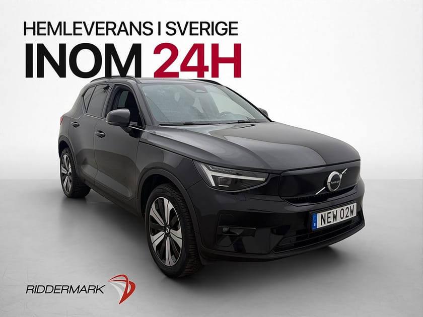 Bild 3 av Volvo XC40 Recharge