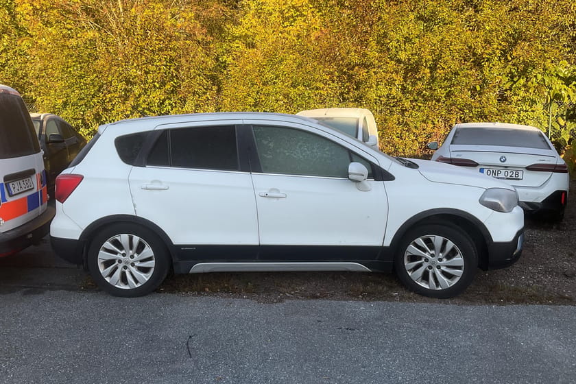 Bild 3 av Suzuki SX4 S-Cross
