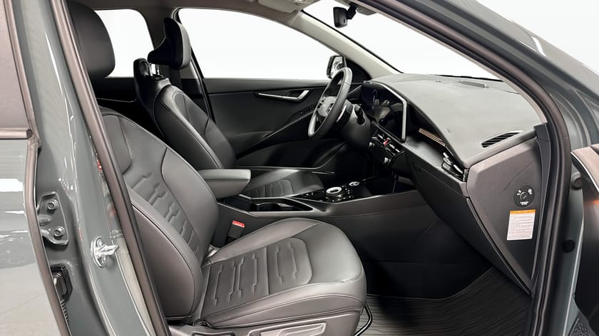 Bild 3 av Kia Niro Plug-In-Hybrid