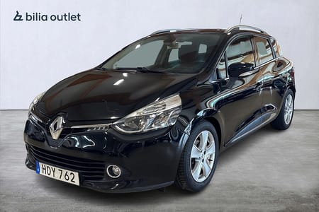 Renault Clio Sport Tourer