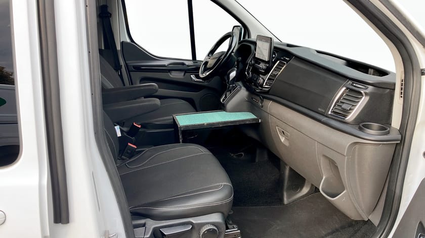 Bild 3 av Ford Transit Custom 340 Crew Van