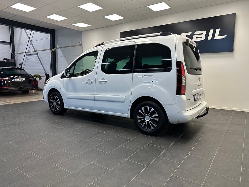Bild 4 av Citroën Berlingo Multispace